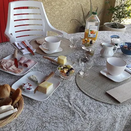 La Demeure D'helice 4* Langlade