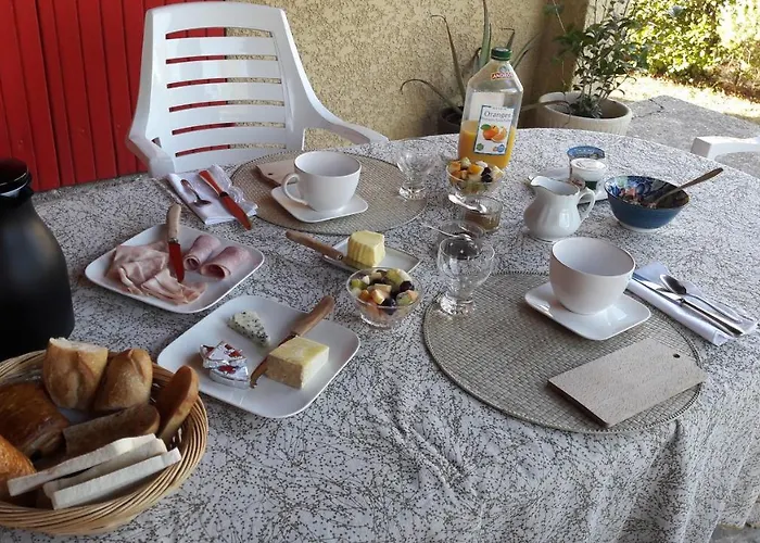 La Demeure D'helice 4* Langlade