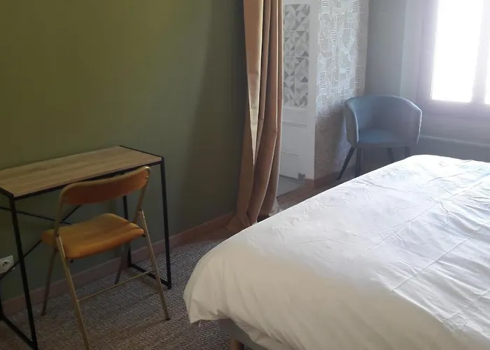 La Demeure D'helice فندق مبيت وإفطار